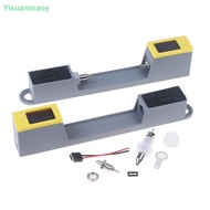 <Yixuanmaoy> 4-12V VR452 Internal Resistance Tester 0.56 Inch Double Digital Display Battery Voltage