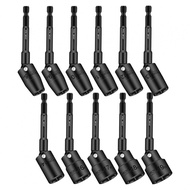 Convenient and Efficient Impact Driver Socket Head Adapter H8H19 100mm