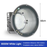 220V Public Square Searchlight IP65 Waterproof Construction Site Illumination Lamp High Brightness L