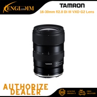 Tamron 16-30mm f/2.8 Di III VXD G2 Lens