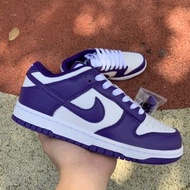 Nike Dunk Retro Court Purple 白紫 DD1391-104 size 36-47.5