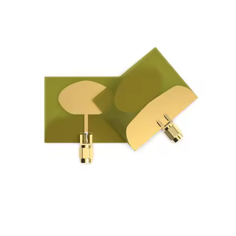 4Pcs/lot UWB Omnidirectional Antenna UWB-PCB-X UWB Ultra-wideband PCB Antenna