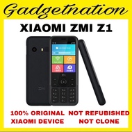 Xiaomi ZMI Z1 Android 4G Network Wifi Multi-user Hotspot Sharing 5000mAh Power Bank Feature Phone