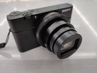 二手 Sony rx100m7 rx100 mark vii 黑卡7 +手把同捆 不議價部諮詢 愛寶買賣