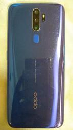 OPPO A5 2020 4G/64G 藍 NFC 5000電量 全支援2CA...豐原 30A 50A