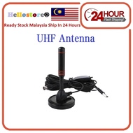 Antenna Indoor TV Antena 1080P Digital HDTV Indoor TV With Amplifier dvb-t2 decoder