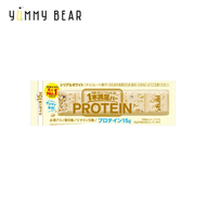 朝日 Asahi - 一本滿足蛋白棒 - 白朱古力味 39g(平行進口)