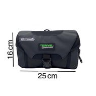 6037 Waist Beg Waterproof Big Bikes Pouch Beg KALIS AIR / MOTORCYCLE RIDERS Beg Pinggang