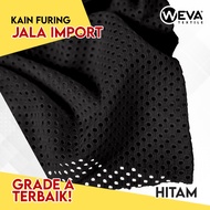 Mesh Fabric Material Mesh Fabric Inner Mesh Black Jacket