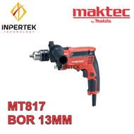 Mesin Bor MAKTEC MT 817 Bor Impact Listrik Bor tangan Makita Drill 13