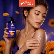 Matte Finish Calendula Aloe Vera Vitamin B6 & E Cream 250ml
