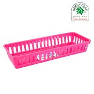 Green Leaf Container Mini Cestine (2271)