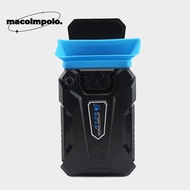 Laptop Cooler, Low Noise with Vacuum Fan Notebook Laptop Cooler, Durable USB Powered Portable Wind C