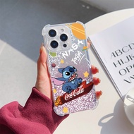 Cute Stitch Graffiti Phone Case For Vivo V40 LITE V40 PRO IQOO Z10 Y36 Y27 Y51 Y31 Y28 V27E Y78 19S 