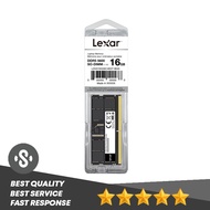 Lexar RAM Laptop SODIMM DDR5 5600 (PC5-38400) - 16GB