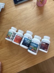 Dr Berg supplements