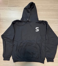 SEE SEE hoodie size M ( sfc stripe  Wtaps )