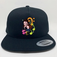 Alien Stage ALNST Hyuna Chibi Snapback Hat