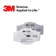 [ 3M ] (3MR1744 / 3MR1744C) Particulate Filter | For Compatible 3M Respirator | Replacement Filters