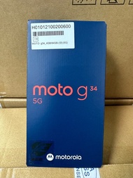 摩托羅拉 moto g34 5G 4GB + 64GB