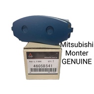 Brake pads Mitsubishi Montero 2016-2023 L200 Triton 20019-2022 4605B541