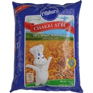Pillsbury Chakki Atta Whole Wheat Flour 1k