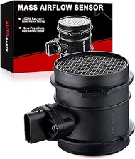 AOTPAT Mass Air Flow Sensor Meter W/ 5-Pin [fits 3.2 4.3 5.0 5.5 5.8L] Compatible for:-Mercedes-Benz