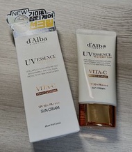 💛Dalba Vitamin C 防曬