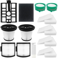 Penapis Times Hepa Serasi dengan Shark IW3611 IW1611 IW3612 Pembersih Vakum, 1 Penapis HEPA, 1 Set P