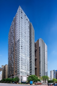 Yushang Hotel Apartment (Guangzhou Yihe Building)