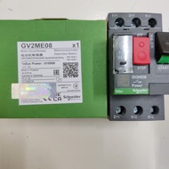 Motor Circuit Breaker Schneider gv2me 08 GV2ME08 2.5A-4A 1.1KW