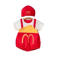 Baby MCD Premium Baby Clothes including newborn hat/ 0-6 months/ 6-12 months/ 12-24 months
