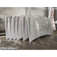 Kancil lampu bulat L5 L2s bonnet hood bodykit 2003 Perodua bonet