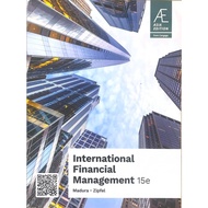 [Chulalongkorn University Book Center]9789815292879 INTERNATIONAL FINANCIAL MANAGEMENT (ASIA EDITION