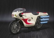 Bandai SHF W Hardboiler, 時王 Zi-O 電單車, Cyclone 舊旋風號 (可配合 真骨雕 幪面超人 舊一號 or 櫻島一号) 