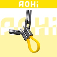 AOHI Prometheus Titanium 3-in-1 240W PD 3.2 Charging Cable For Daily Portable
