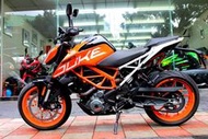 飛馬重車業 2018年 KTM DUKE390 總代理 一手車 