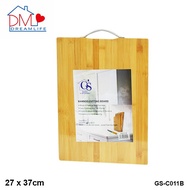 GS [27 x 37 cm] Bamboo Cutting Board (GS-C011B)