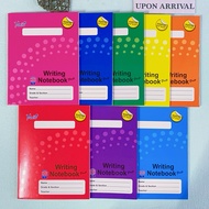 VANDA K12 Prep/GRADE1/2/3 Writing/COMPOSITION Notebook BIGGER SIZE 6.5x8.5" (SOLD PER SET -8PCS)