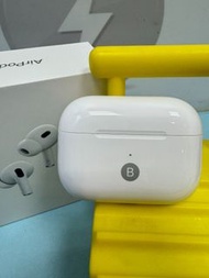 【艾爾巴二手】APPLE AirPods Pro 2代 (A2700) #二手藍芽耳機 #漢口店 H2XQY