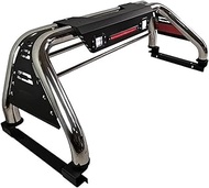 Compatible with Toyota Hilux Rocvo 2020 Ranger F150 Roll Bar 4x4 Universal Pickup Sport Roll Bar Rol