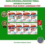 Bupetic Book for Grade 3 Elementary School 3E 3F 3G 3H 3A 3B 3C 3D K13 Revision Erlangga