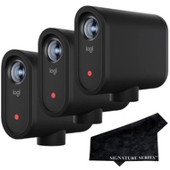 Mevo Start 3-Pack Wireless Live Streaming Cameras, for Multi-Camera HD Video, App Control and Stream