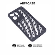 AIROCASE Softcase for Oppo Reno 14, 14 Pro, 14F 5G