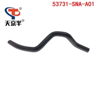 Suitable for Honda Civic Steering Oil Suction Pipe Booster Pump Oil Pipe 53731-SNA-A01/53731-SNAA02