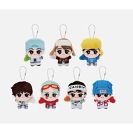 NCT Dream Mascot Doll Candy Keychain