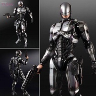 漫玩具 全新 Play Arts 改 ROBOCOP 機器戰警 1.0