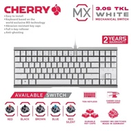Cherry MX3.0S TKL NBL Mechanical Gaming Keyboard MX 3.0S TKL NBL