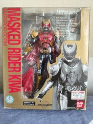 幪面超人Kiva 帝皇形態 shf
/ Masked Rider Kiva Emperor Form shf
