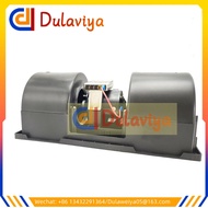 Car 24V AC Stove Blower Motor Fan Assembly For Caterpillar CAT Tractors Loader t14g 928g 950k d6n d6